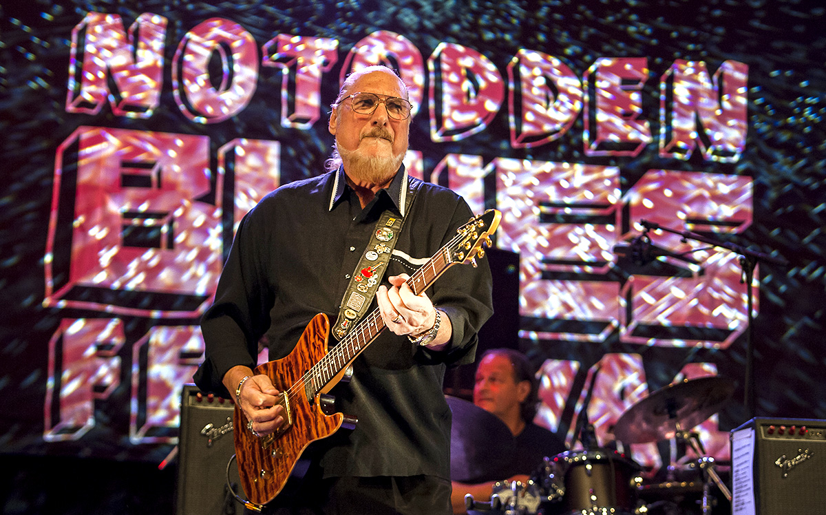 Steve Cropper er død